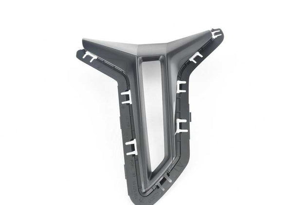 Rejilla lateral izquierda OEM 51117464273 para BMW G20 y G21. Original BMW.
