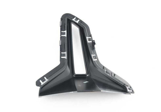 Rejilla lateral izquierda OEM 51117464273 para BMW G20 y G21. Original BMW.