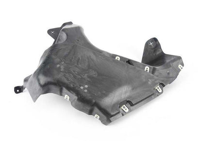 Cubiererta Inferior Trasera Derecha OEM 51757340868 para bmw serie 3 {g20, g20n, g21, g21n, g28, g28n, g80, g80n G82N, G83, G83N}. Original BMW.