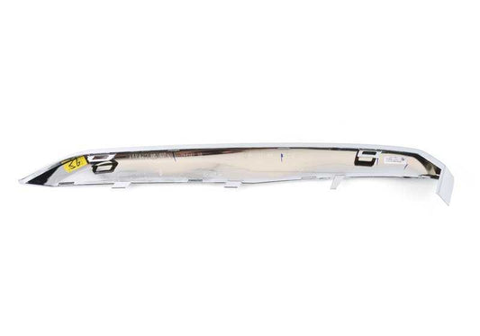 Moldura lateral direita para BMW G05 (OEM 51117449682). BMW originais.