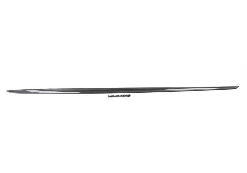 Alerón lateral M Performance OEM 51192464418 para BMW F91, F92, G14, G15. Original BMW.