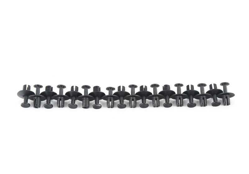 Alerón lateral M Performance OEM 51192464418 para BMW F91, F92, G14, G15. Original BMW.