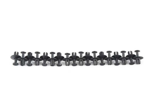 AILLE LATERAL M Performance OEM 51192464418 pour BMW F91, F92, G14, G15. BMW d'origine.