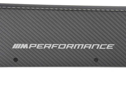 Alerón lateral M Performance OEM 51192464418 para BMW F91, F92, G14, G15. Original BMW.
