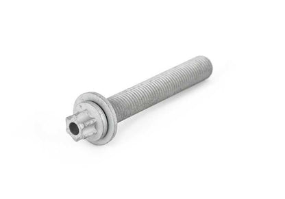 Tornillo Torx con arandela OEM 33307857294 para BMW F87, F87N, F82, F82N, F83N. Pieza de fijación original para suspensión trasera. Original BMW.