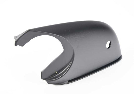 Tapa inferior izquierda de retrovisor OEM 51169492509 para BMW X1 F48 (modelos 18i, xDrive25i, sDrive16d, 18d, 20d, 20i) fabricados entre 2019 y 2022. Original BMW.