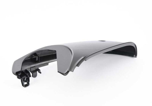 Tapa inferior izquierda de retrovisor OEM 51169492509 para BMW X1 F48 (modelos 18i, xDrive25i, sDrive16d, 18d, 20d, 20i) fabricados entre 2019 y 2022. Original BMW.