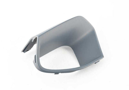 Tapa entrada de aire izquierda OEM 51118496509 para BMW G20 y G21. Recambio original BMW.