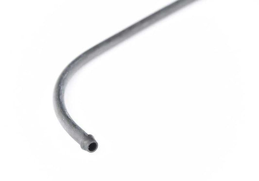 Conducto de tubo flexible derecho OEM 61668360696 para BMW Serie 7 E38 730i, 740i. Original BMW.