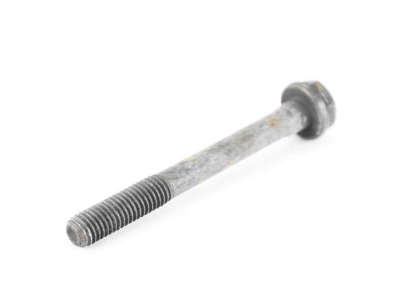 Tornillo con brida para BMW E12, E38 (OEM 33321140568). Original BMW.