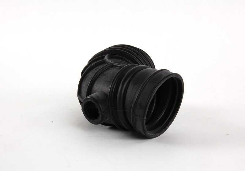 Manguito de admisión aire OEM 13711285479 para BMW E30 (320i) y E28 (520i) con motor M20. Pieza original BMW.