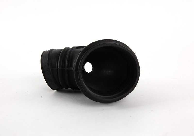 Manguito de admisión aire OEM 13711285479 para BMW E30 (320i) y E28 (520i) con motor M20. Pieza original BMW.