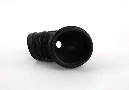Manguito de admisión aire OEM 13711285479 para BMW E30 (320i) y E28 (520i) con motor M20. Pieza original BMW.