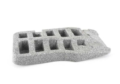 Alfombrilla delantera derecha OEM 51477225584 para BMW F06, F12, F13. Original BMW.