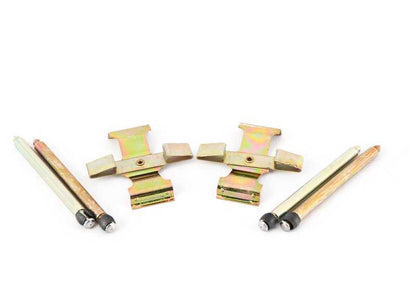 Kit de fijaciones de freno OEM 34211150557 para BMW E24. Original BMW.