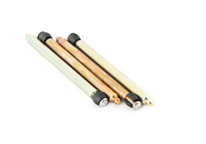 Kit de fijaciones de freno OEM 34211150557 para BMW E24. Original BMW.