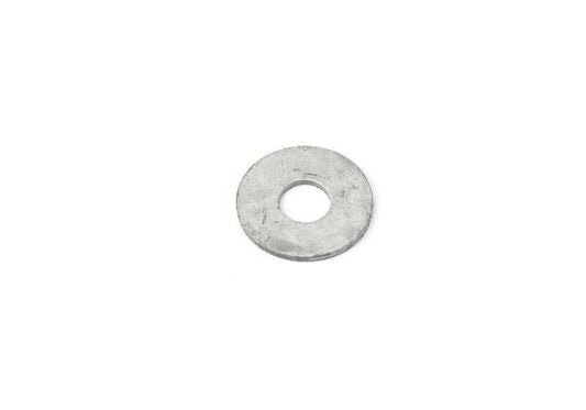 Arandela OEM 11281713970 para BMW E34, E39, E32, E38, E31, E53. Original BMW. Ideal para montaje en sistema de correas del generador, bomba de agua o compresor del aire acondicionado.