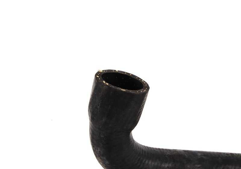 Manguera de refrigerante OEM 11531289257 para BMW E30 320i (modelos con motor M20, manual y automático). Compatible con versiones fabricadas entre 1982 y 1991. Original BMW.