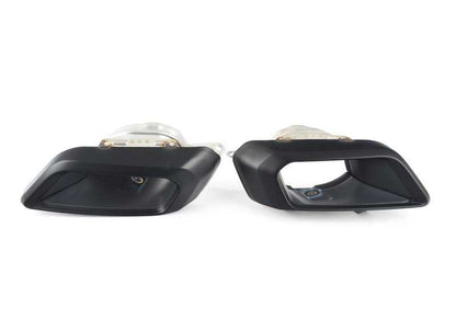 Abgasscheuchter für BMW G05, G06, G07 (OEM 18302464502). Original BMW