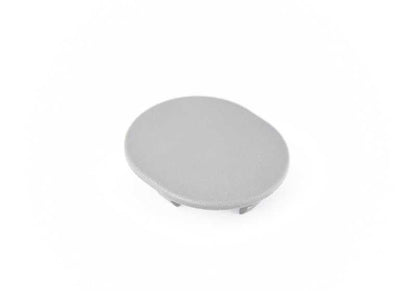 Tapa cubrecinturón OEM 52208153249 para BMW E36. Original BMW.
