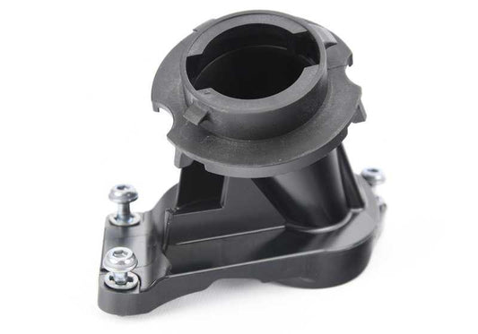 Tubo de llenado de aceite OEM 11127801697 para BMW E70 X5 3.0sd, 3.5d, xDrive35d y BMW E71 X6 xDrive35d. Original BMW.