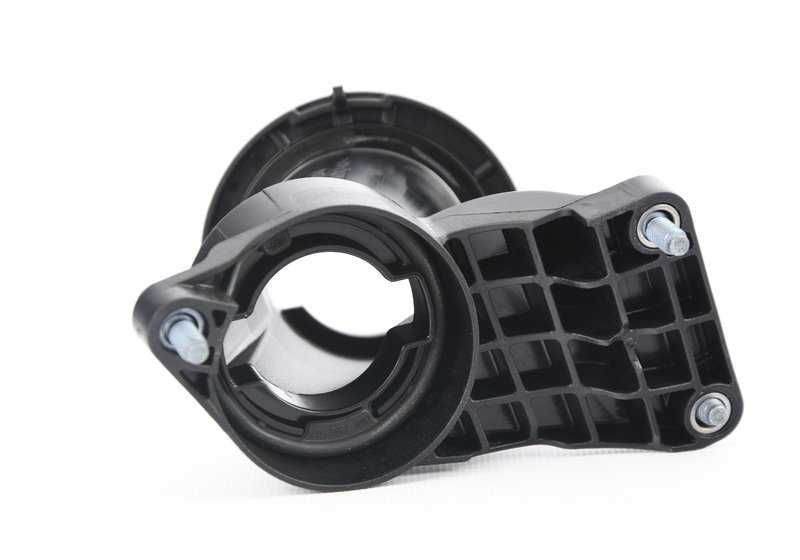 Tubo de llenado de aceite OEM 11127801697 para BMW E70 X5 3.0sd, 3.5d, xDrive35d y BMW E71 X6 xDrive35d. Original BMW.