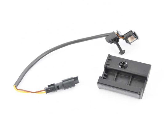 Sensor de posición del asiento OEM 65779125898 para BMW E82, E88, E90, E91, E92, E93, E60, E61, E70, E71, E81, E87, E89, E83, E84. Instalación en asiento del acompañante. Original BMW.