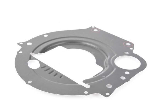 Protection cover OEM 11117527742 for BMW E81, E82, E87, E88, E90, E91, E92, E93, E60, E61, F10, F11, F18, E63, E64, E65, E66, F01, F02, E84, E83, F25 , E70, E85, E86, E89. Original BMW.