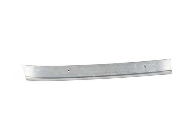 Guía de sellado para marco del techo (derecha) OEM 54347154662 para BMW E64. Original BMW.