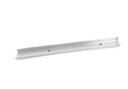 Guía de sellado para marco del techo (derecha) OEM 54347154662 para BMW E64. Original BMW.