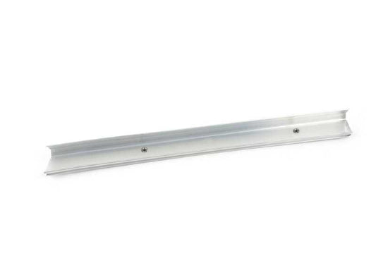 Guía de sellado para marco del techo (derecha) OEM 54347154662 para BMW E64. Original BMW.