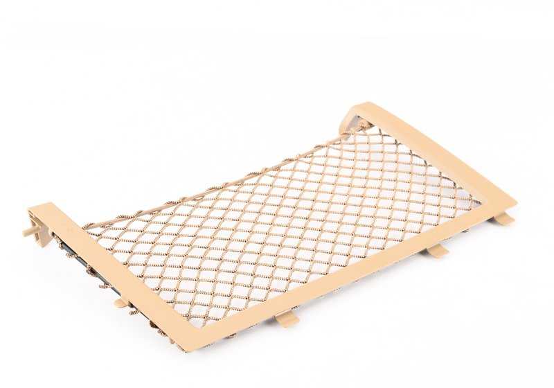 Rear right net frame for BMW E91, E91N (OEM 51476978784). Original BMW