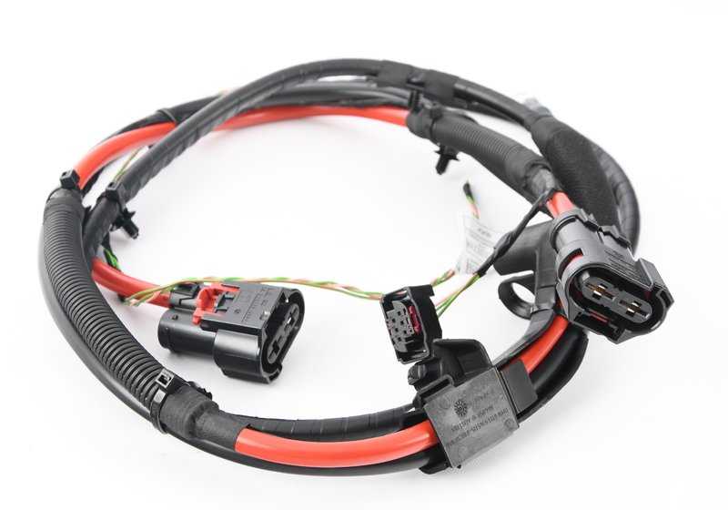 Kabelsatz EPS for BMW 1 Series F20N, F21, F21N, 2 Series F22, F87, 3 Series F80 (OEM 61129313129). Genuine BMW