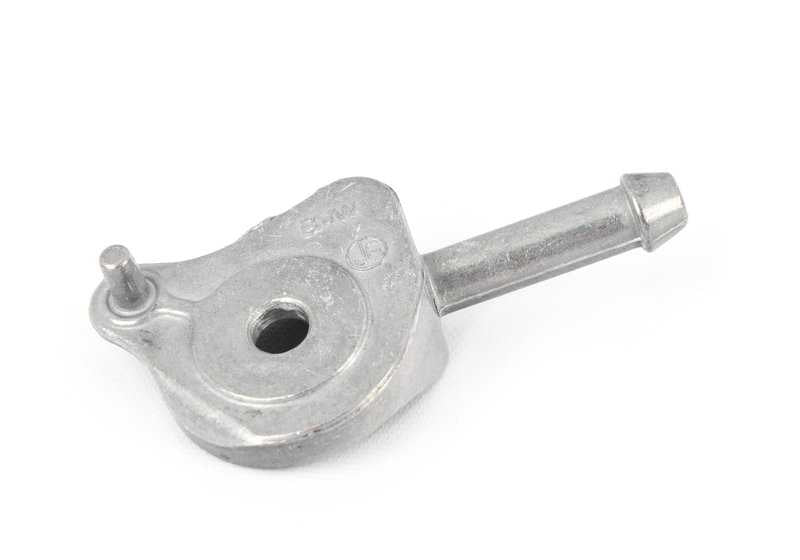 Supporto per il sistema di escape giusto per BMW X3 F97, G01, G08, X4 F98, G02 (OEM 18308593695). BMW originale