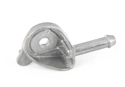 Supporto per il sistema di escape giusto per BMW X3 F97, G01, G08, X4 F98, G02 (OEM 18308593695). BMW originale