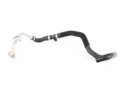 Tubo de retorno OEM 11537637059 para BMW F15, F16. Original BMW.