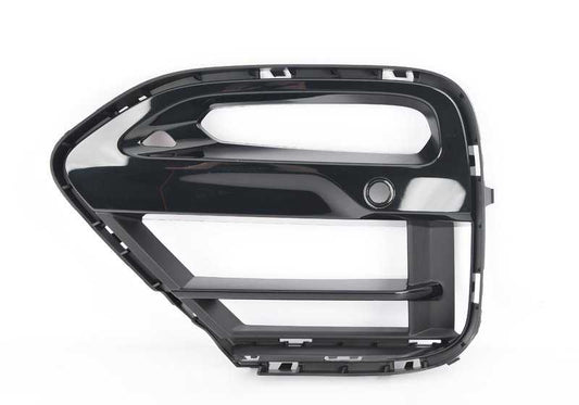 Grade lateral aberta esquerda com PDC para BMW X4 G02 (OEM 51117463831). BMW original.