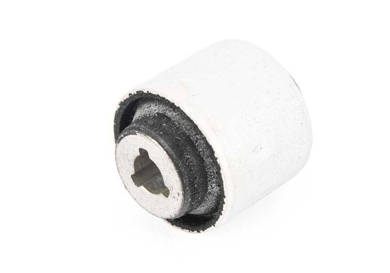 Cojinete de goma para BMW i I01, I01N (OEM 39206874231). Original BMW