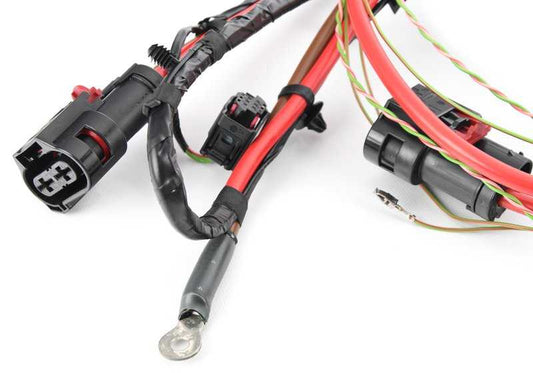 Cableado para dirección asistida eléctrica EPS OEM 61119279545 para BMW F20, F22, F87, F80, F82, F83. Original BMW.