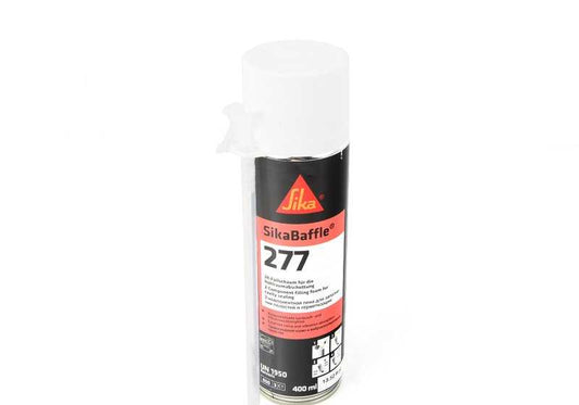 Espuma selladora anticorrosión en spray 400ml OEM 83429410694 para BMW {E30,E36,E46,E90,E91,E92,E93,F20,F21,F30,F31,F32,G20,G21,X1,X3,X5,X6,Z3,Z4,Serie 1,2,3,4,5,6,7,8}. Original BMW.