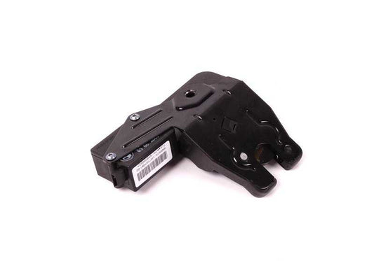 Trunk lock for BMW 5 Series E61, E61N 7 Series E65, E66 X6 E72 (OEM 51247197081). Original BMW