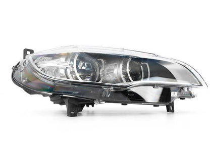 Faro delantero derecho LED OEM 63117359372 para BMW X5 E70 y X6 E71. Pieza original BMW.