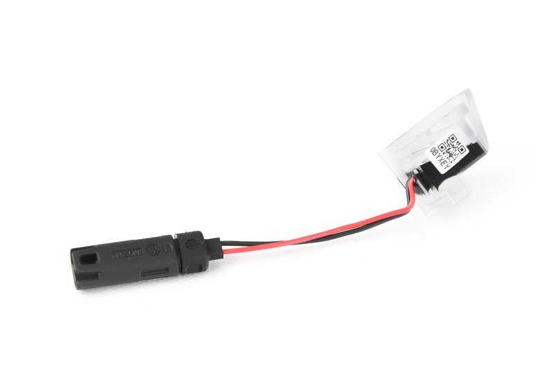 OM Prime Primid Porta Handle 51217408381 Para BMW i3 (i01, i01n). BMW original.