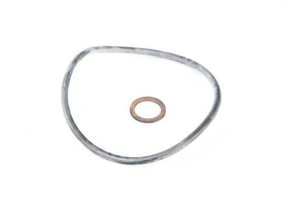 Kit de mantenimiento BMW OEM 88002288317 con filtro de aceite y microfiltro para BMW E90, E90N, E91, E91N, E92, E92N, E93. Original BMW. Ideal para revisión de aceite/Inspección I.