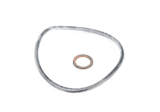 Kit de mantenimiento BMW OEM 88002288317 con filtro de aceite y microfiltro para BMW E90, E90N, E91, E91N, E92, E92N, E93. Original BMW. Ideal para revisión de aceite/Inspección I.