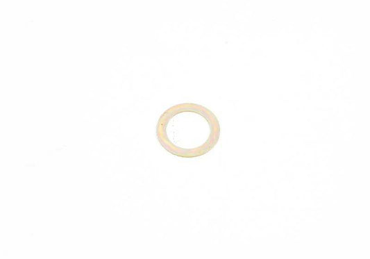 Arandela de ajuste 13x19x0,5 mm OEM 07119932641 para BMW E30, E28, E34, E24, E23, E32, E31. Original BMW.