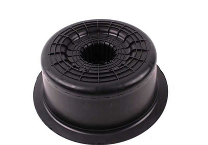 Caja de almacenamiento para rueda de repuesto para BMW Serie 3 E36, E46 (OEM 71111092276). Original BMW.