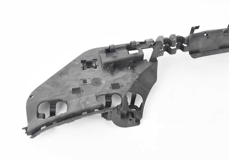 Rear center guide for BMW 5 Series G30 (OEM 51127387297). Original BMW
