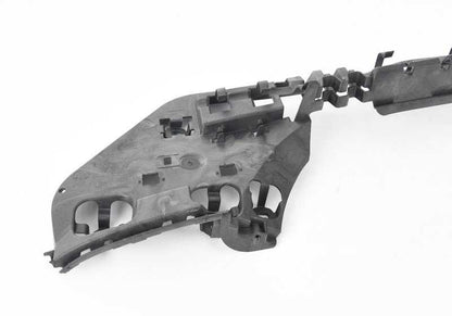 Rear center guide for BMW 5 Series G30 (OEM 51127387297). Original BMW