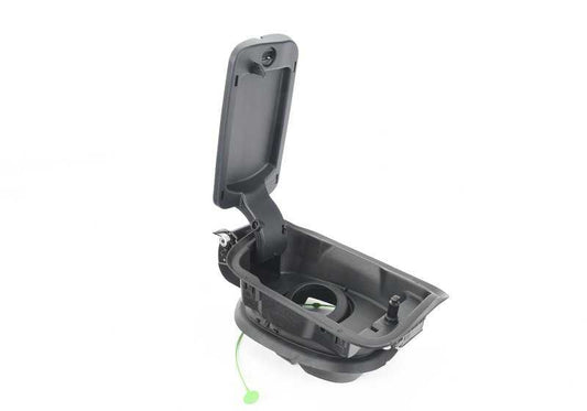 Tapa embellecedora OEM 51177387940 para BMW G30 y G30N (Serie 5 híbrido enchufable). Pieza original BMW.